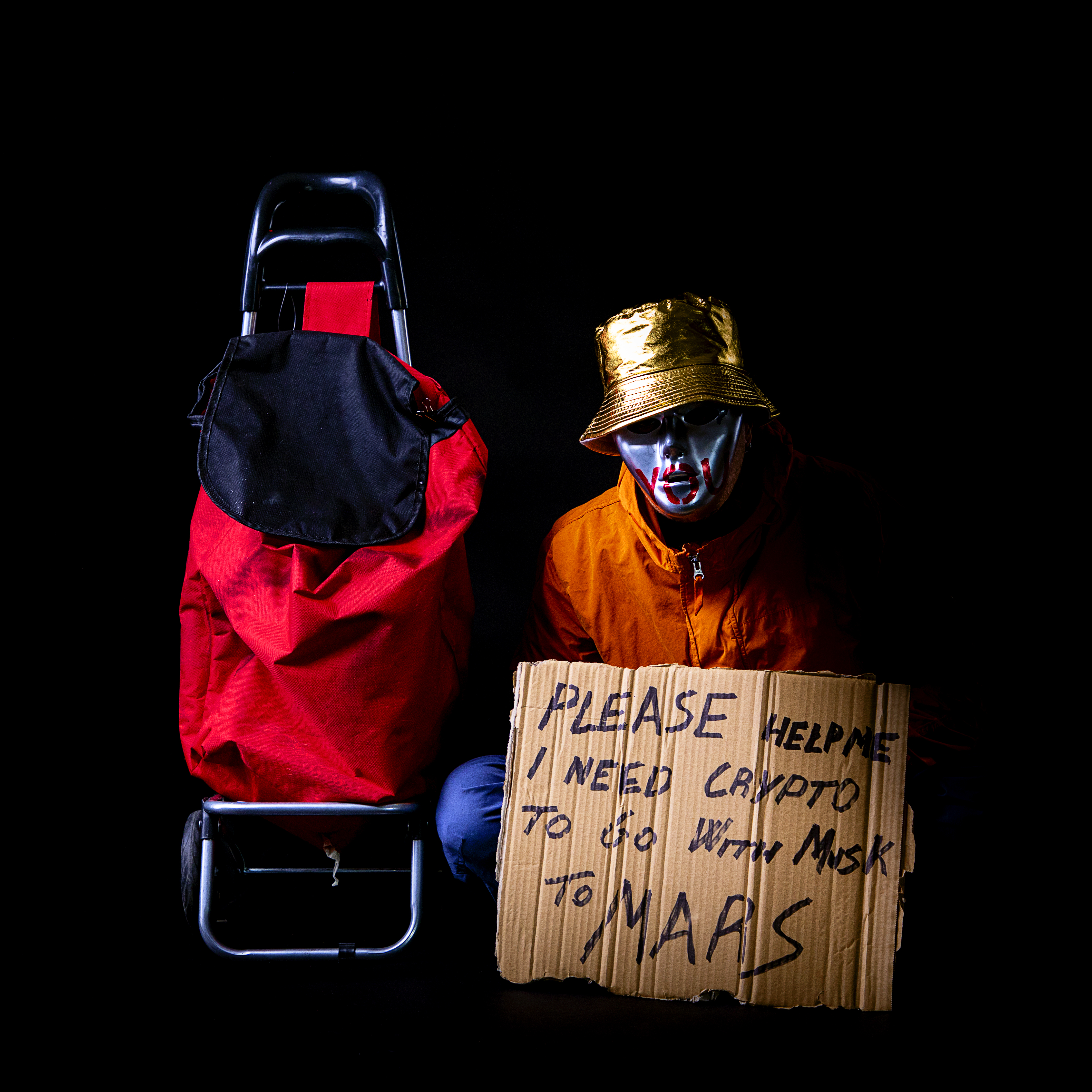 Cryptotramp