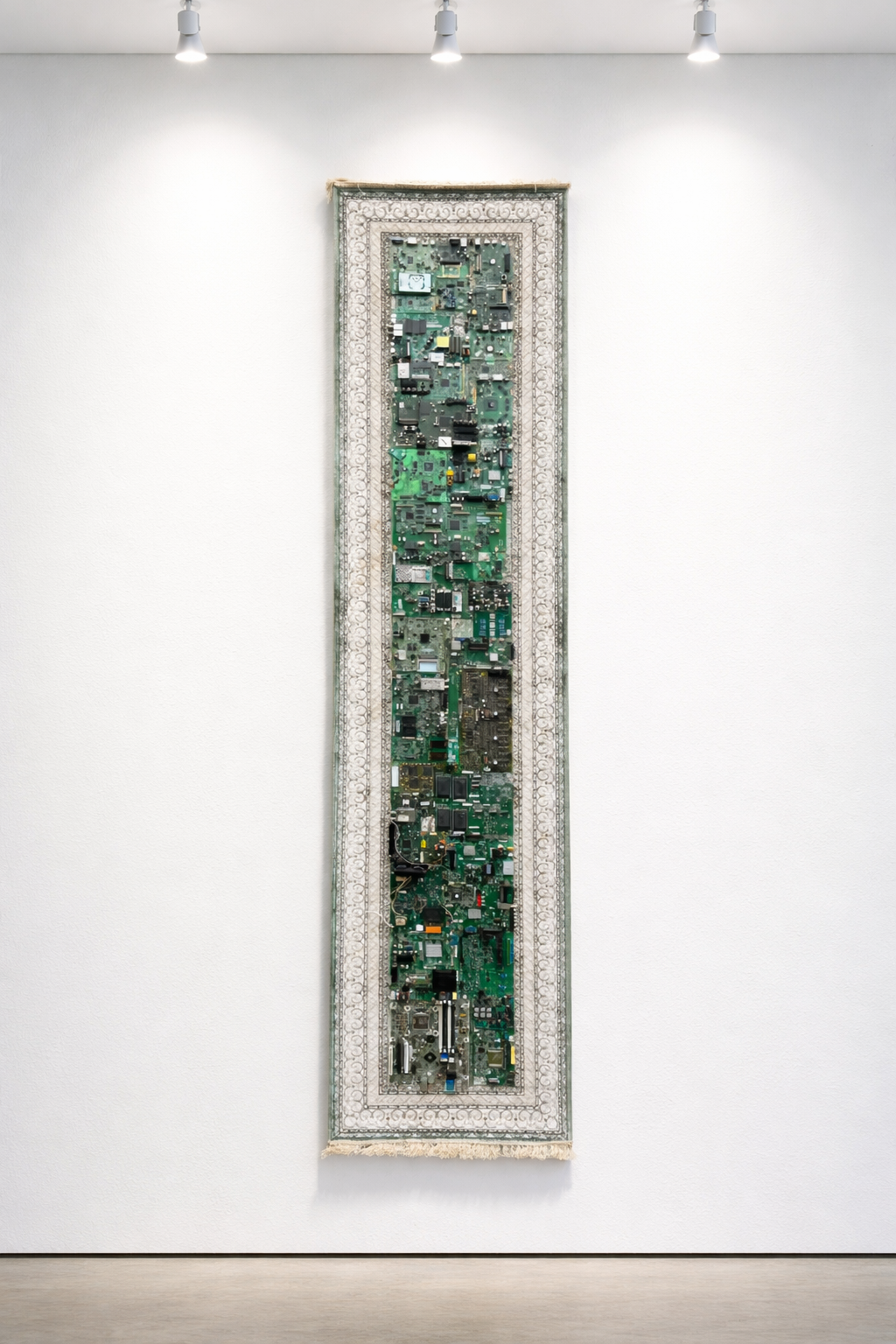 Cyber Carpet