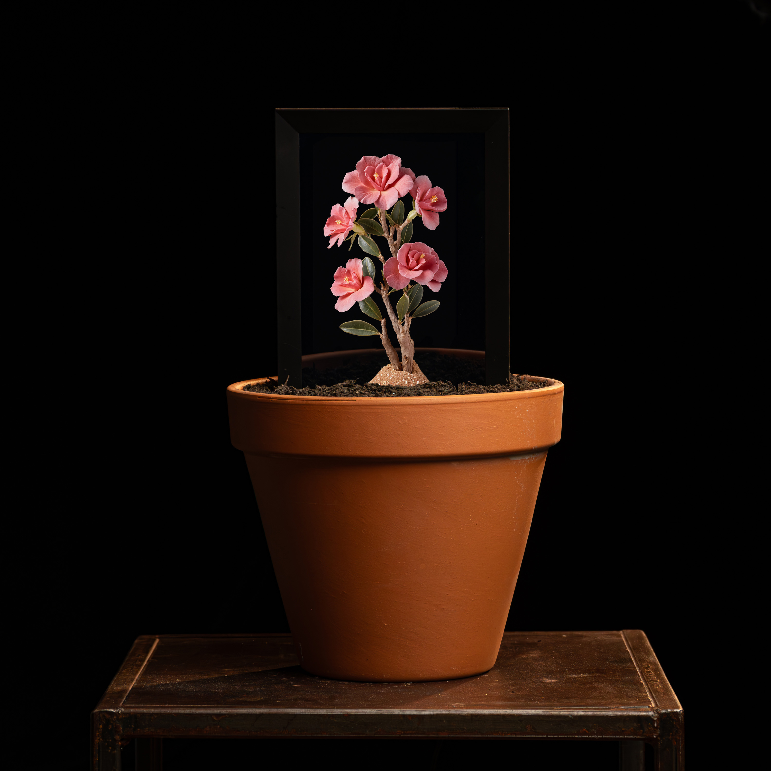 Fioriture Sintetiche A project by Sintetica Collective (Matteo Mandelli & Luca Baldocchi).